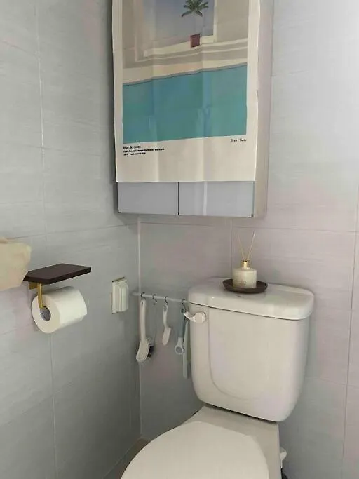 Appartement Stay Mellow Seoel